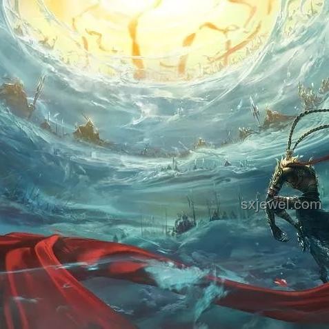 金箍棒設定強度前瞻：古典神話與現代想象的碰撞