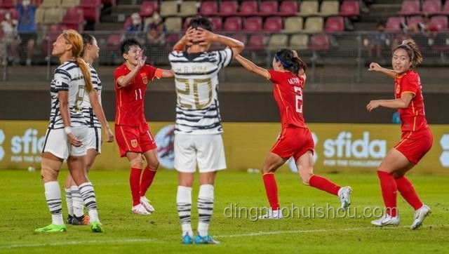 女足東亞杯首戰(zhàn)心得：2比2戰(zhàn)平韓國，平局背后的堅持與成長