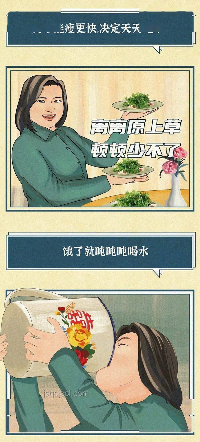 【原創動畫解析】減肥心聲：我要瘦！的科學與實踐