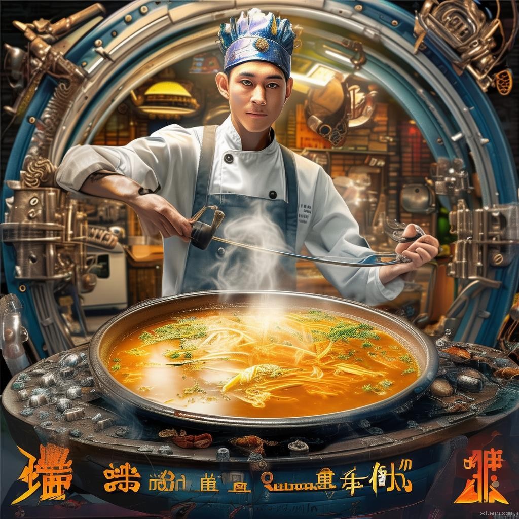 久吹空調(diào)新食尚，一蒸解鎖健康密碼，跨界美食創(chuàng)新潮