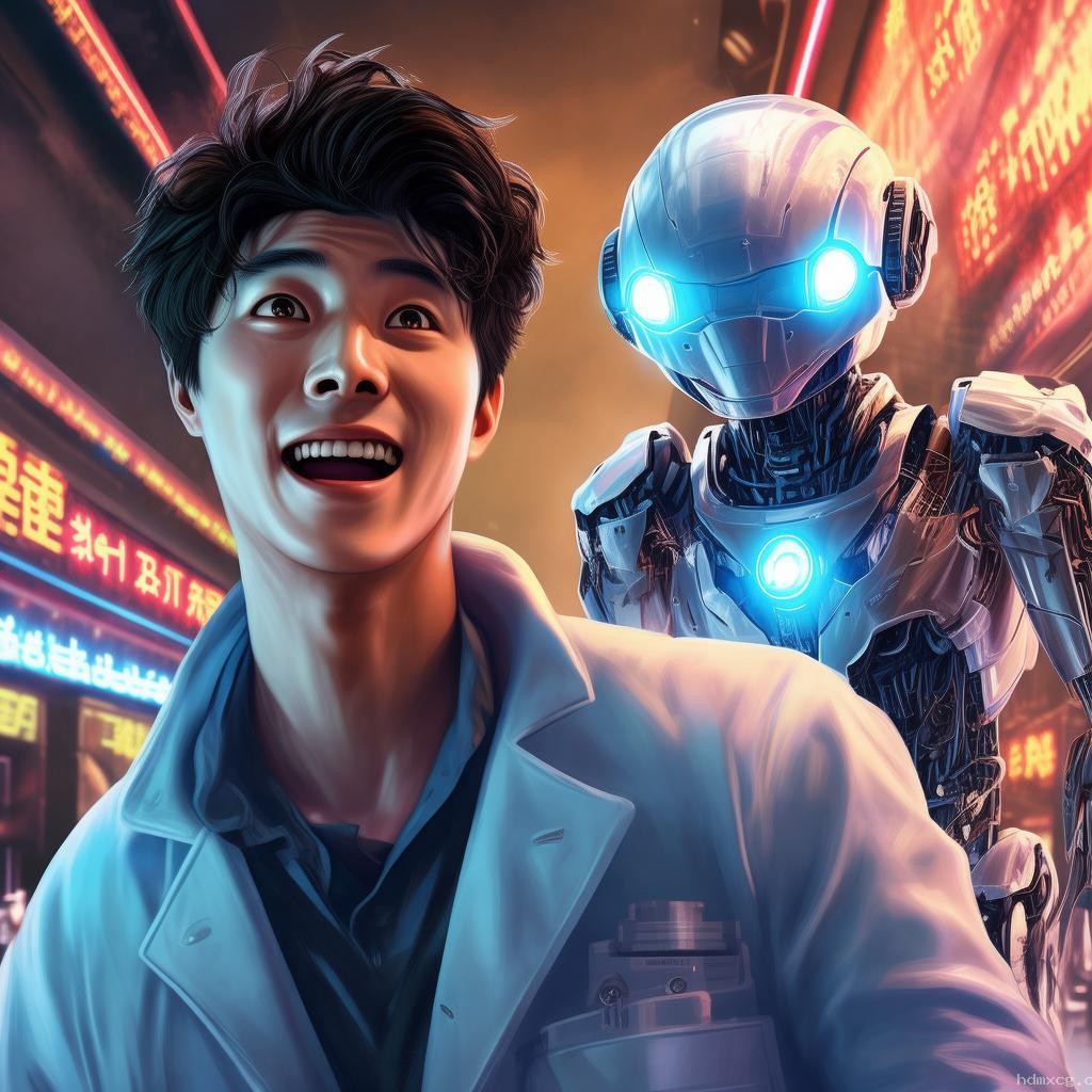 稚暉君攜智元機器人，昨夜沖進了科創板