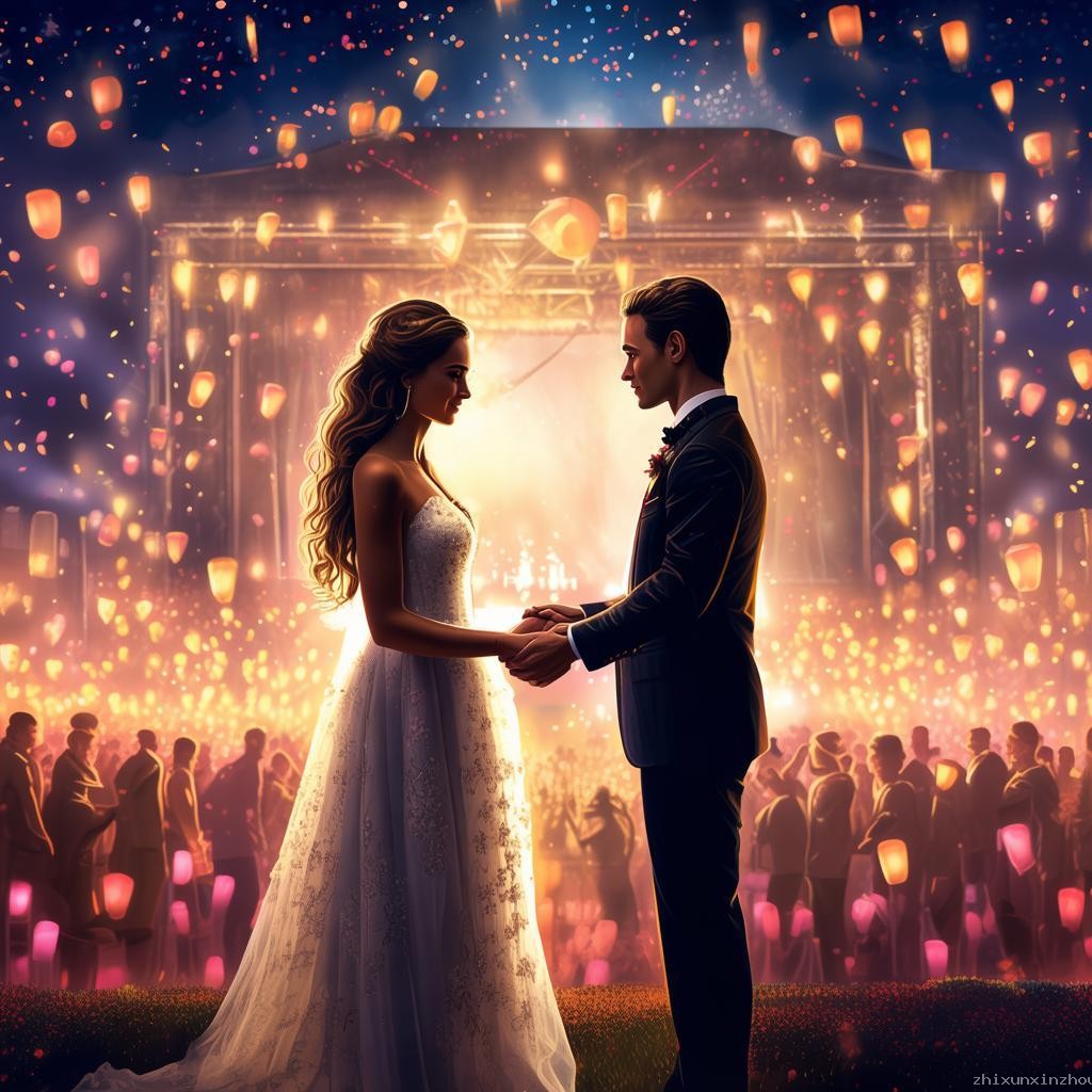 音樂節(jié)領(lǐng)證結(jié)婚實用指南：浪漫與激情的完美融合
