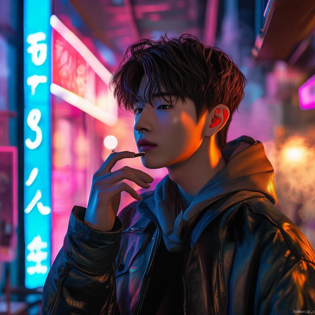 金旻奎抽煙事件：透視偶像產業健康形象塑造與挑戰