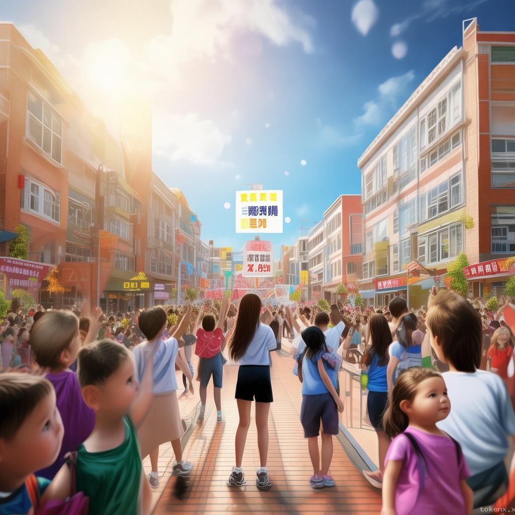 你好！新同學開學季活動激活教育市場新活力，2024趨勢解析