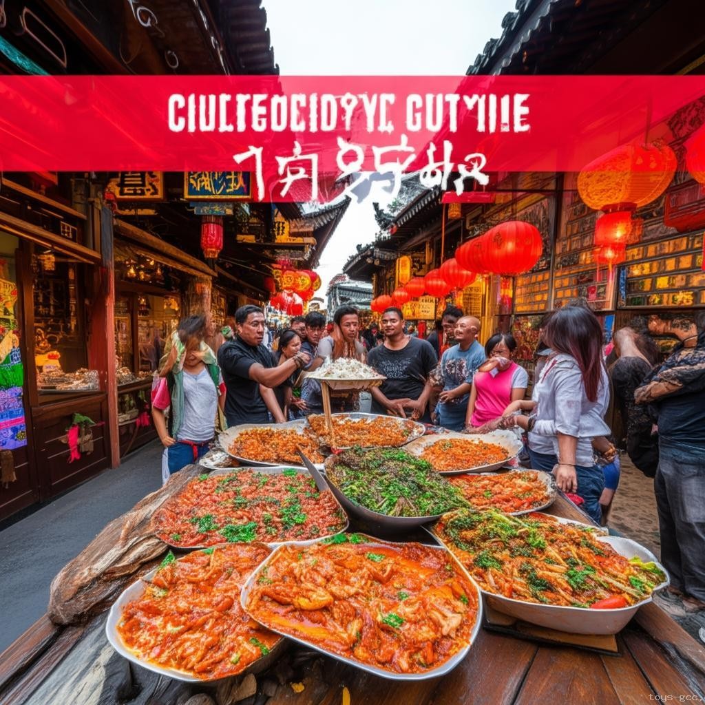 四川美食探索之旅：解鎖地道川味，我成了朋友圈第1名?????