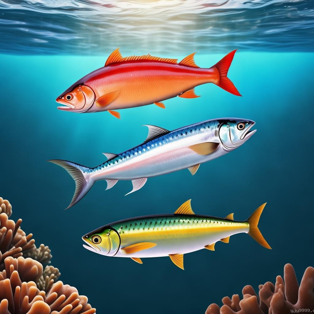 最有營養的三種魚，補充蛋白增強免疫