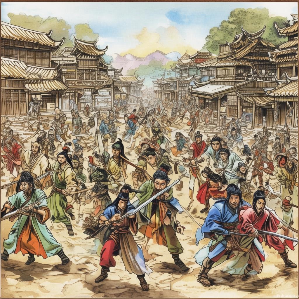 《水滸傳》文學(xué)邏輯探析：不合理之處與行業(yè)啟示