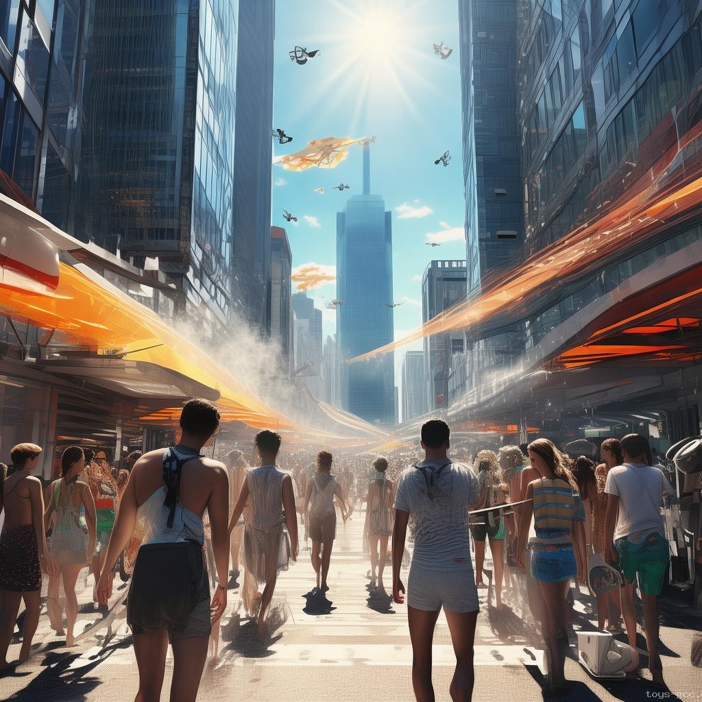 2025年極端熱浪趨勢：出門即“汗蒸”，城市如何應(yīng)對？