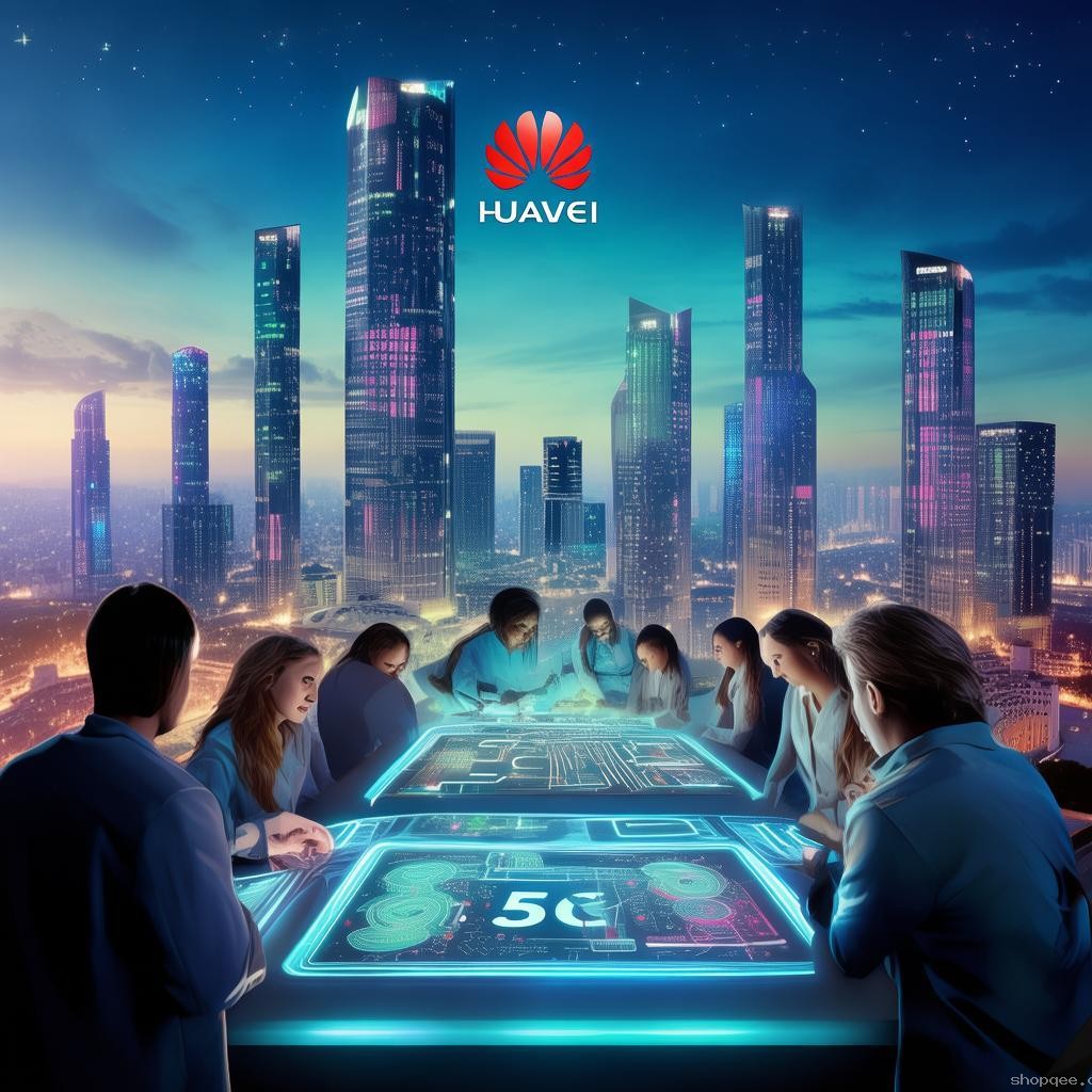 華為5G技術突破：不靠心靜靠硬實力