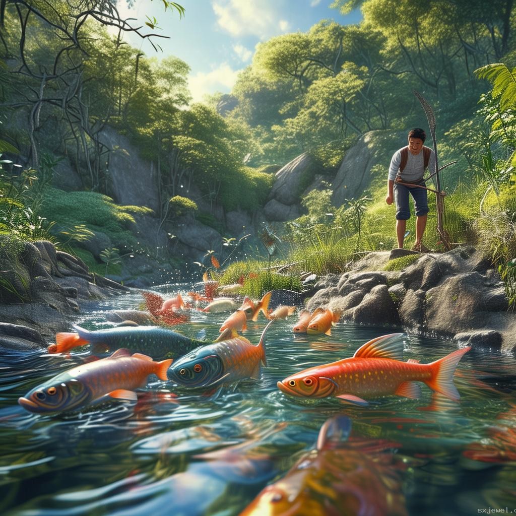 獨力復興溪流鱖魚：種群恢復與漁業新趨勢預測