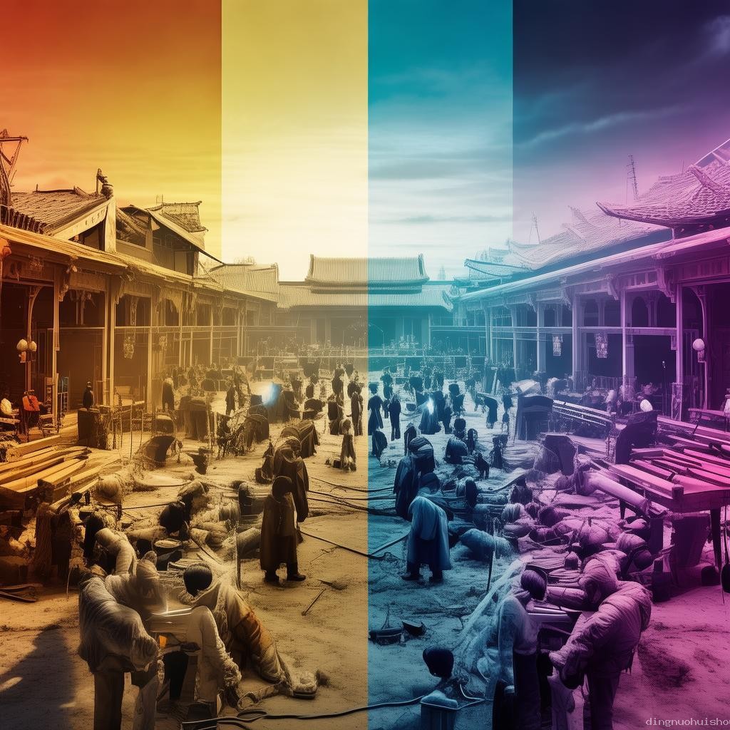 烏爾善電影創(chuàng)作：新技術(shù)與中國(guó)電影工業(yè)化之路對(duì)比分析