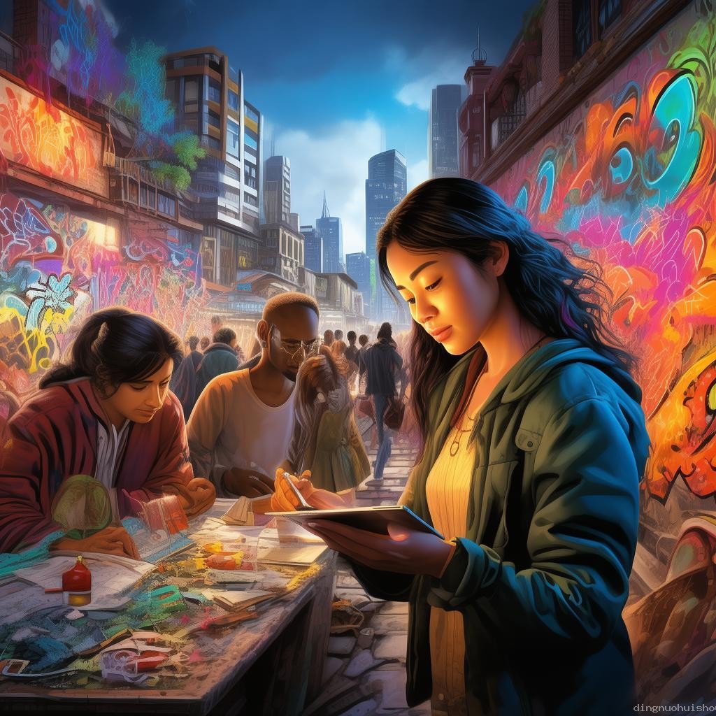 街頭文學新境界：《我的母親》作文挑戰(zhàn)的創(chuàng)新解讀
