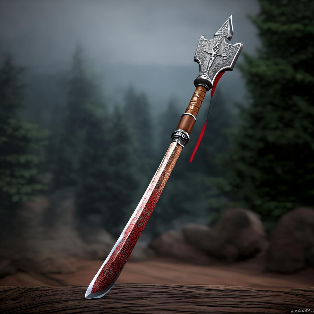 武俠游戲中令人印象深刻的兵器對比分析：獨特性與實用性