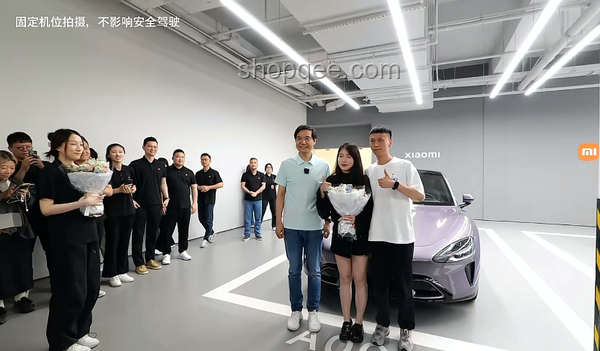 車主喊話雷軍直播背后的汽車市場風云