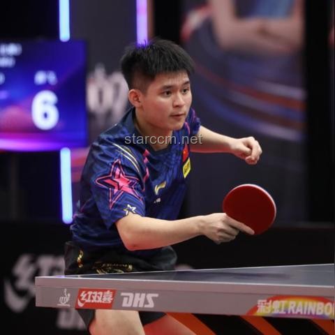 林詩棟3比1勝安宰賢，乒乓晉級之路解析
