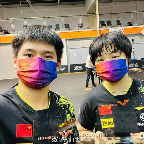 林詩棟3比1勝安宰賢，乒乓晉級之路解析