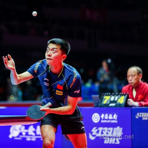 林詩棟3比1勝安宰賢，乒乓晉級之路解析