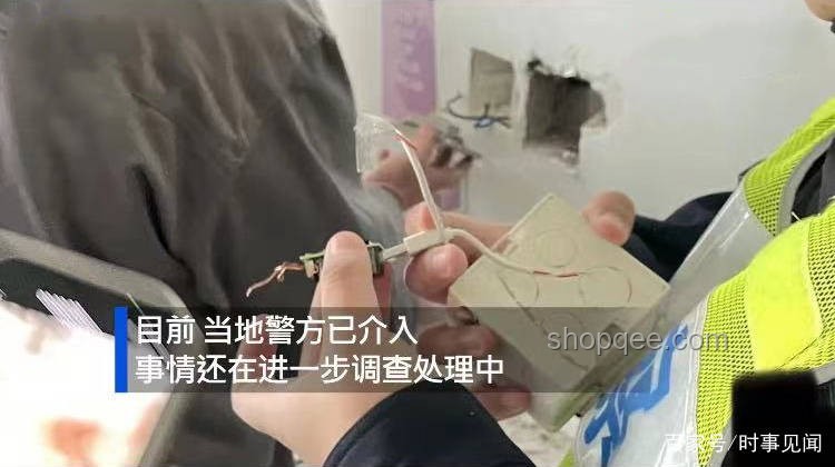 女子租房發(fā)現(xiàn)隱蔽攝像頭：解決方案與預防措施