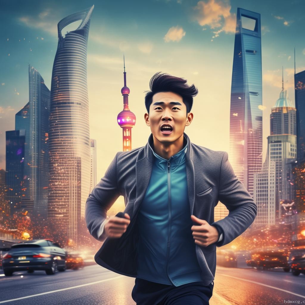 在上海奮斗，從追趕到領先的第二名之旅
