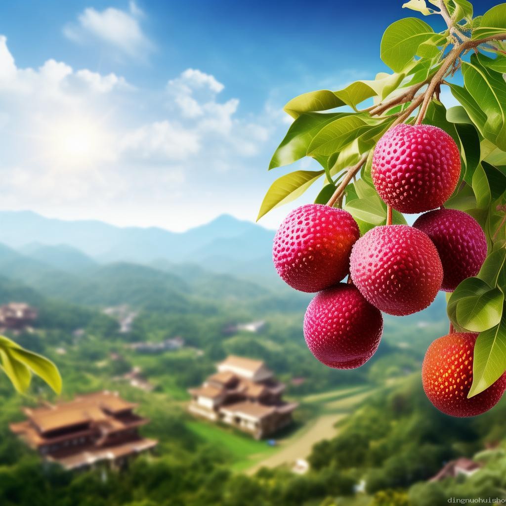“荔枝尸體”誤解解決方案：科學認識荔枝，安心享受兩廣美味