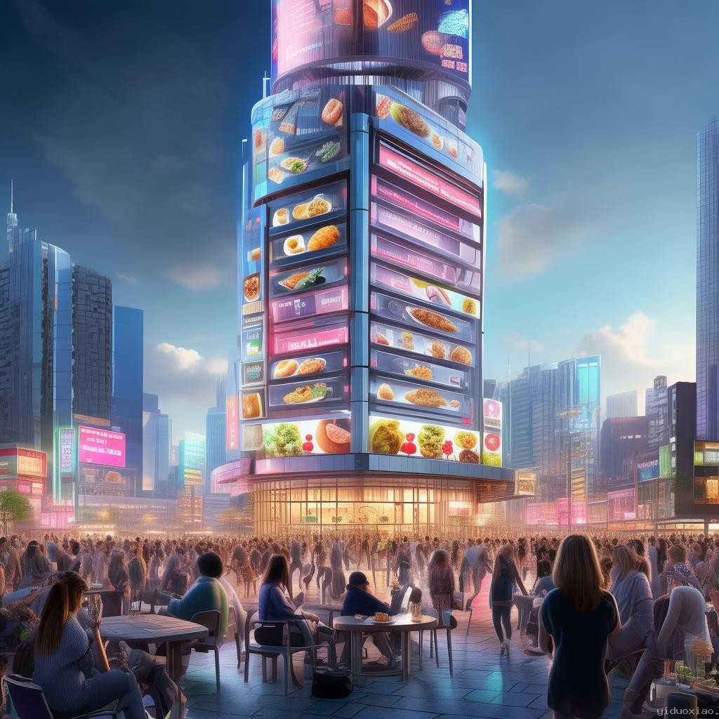 電商巨頭布局外賣：流量與生態的雙重驅動