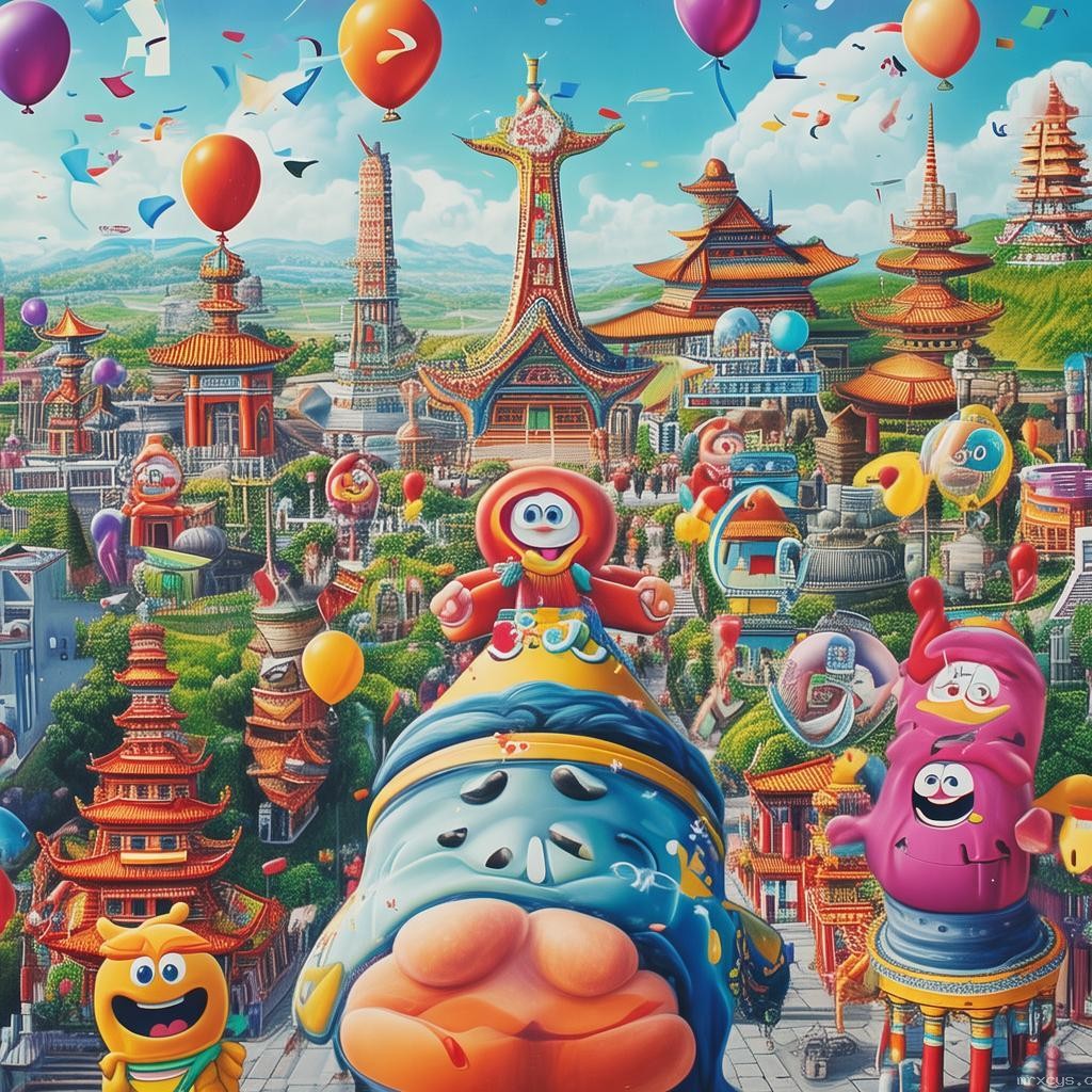 全國文旅都在@周同學，我的跨界合作之旅??