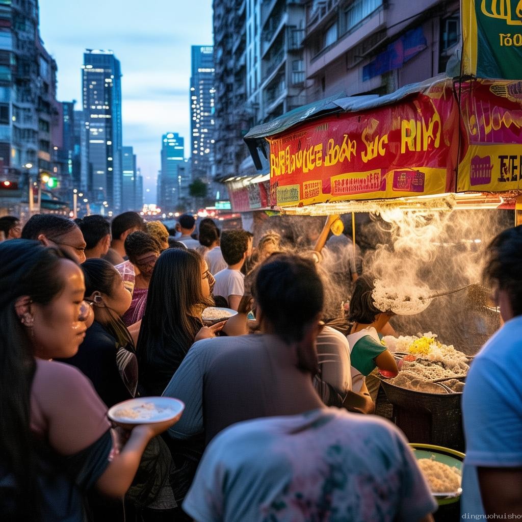 失業(yè)潮下炒飯經(jīng)濟興起，0元吃頓炒飯背后的行業(yè)洞察