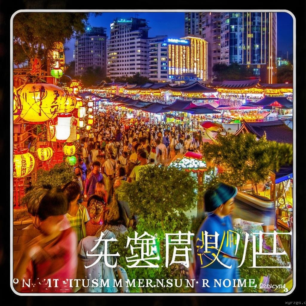 《暑假熱門消費現狀：文旅夜經濟雙輪驅動市場繁榮》