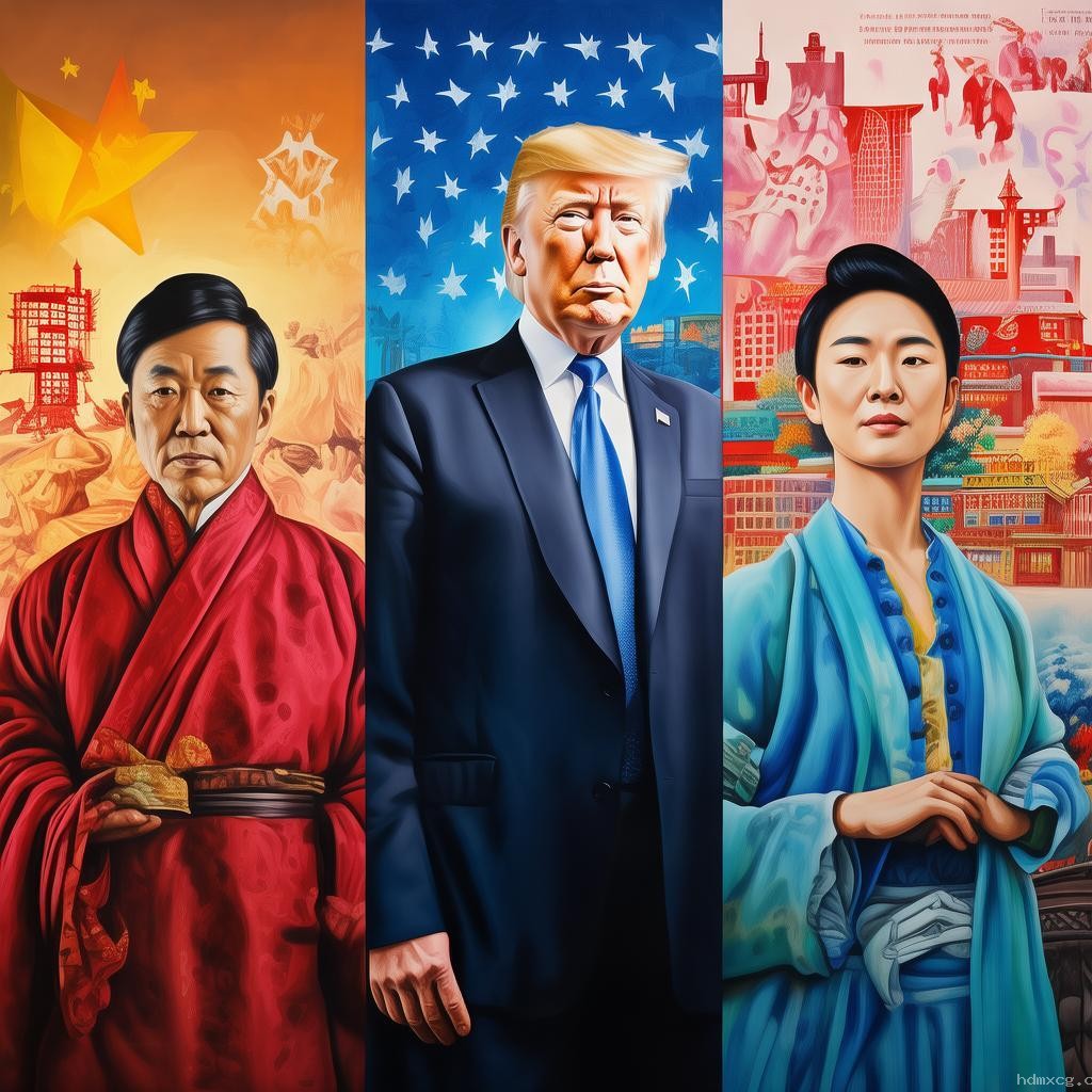 中美韓三方立場對比：中方回應(yīng)美國要求韓國限制中國