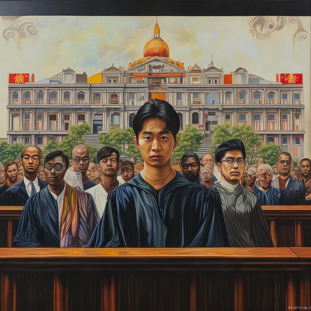 湘潭大學投毒案二審擇期宣判：司法公正與校園安全管理深度剖析