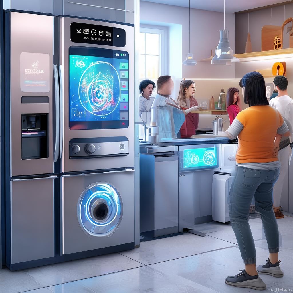 AI在家電領域的創新應用與中國家電品牌的融入策略