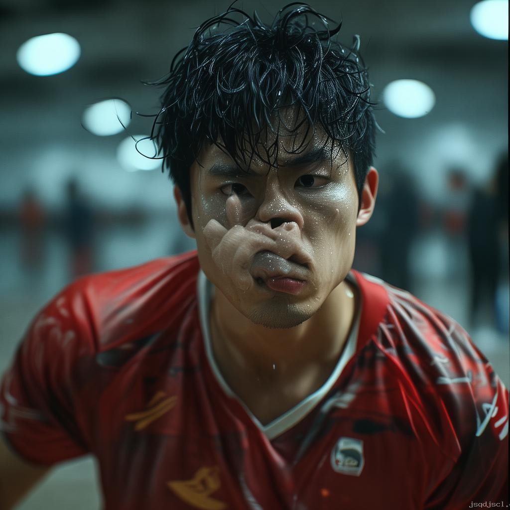 王楚欽男雙出局，自責扇巴掌背后的深度分析