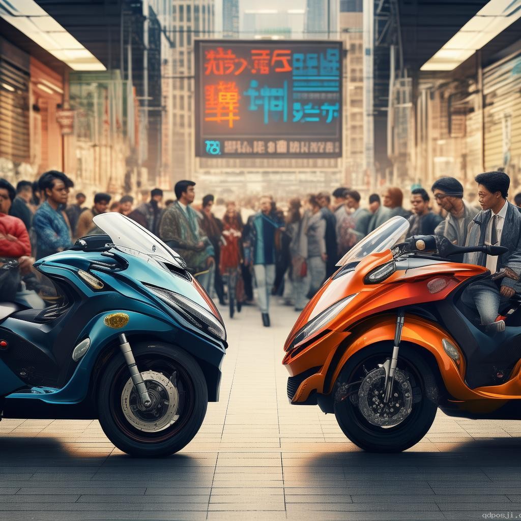 宗申三輪車命名爭議：智界與問界是否侵權？