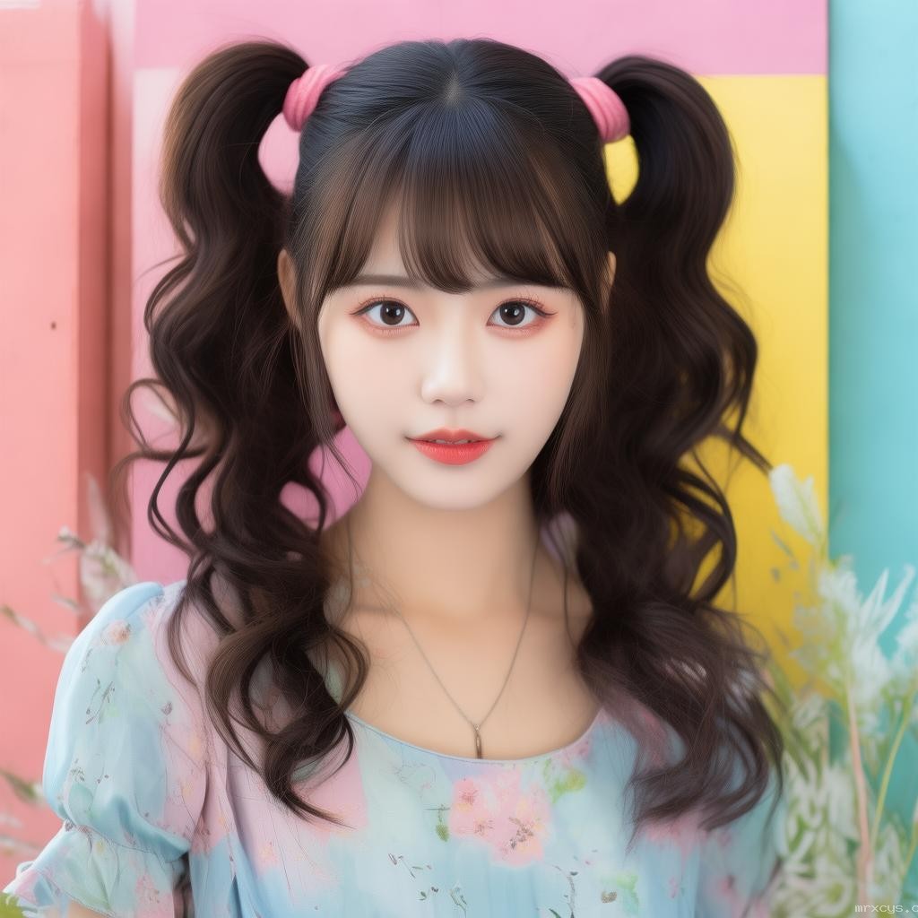劉浩存雙馬尾造型打造指南：輕松get同款甜美風格