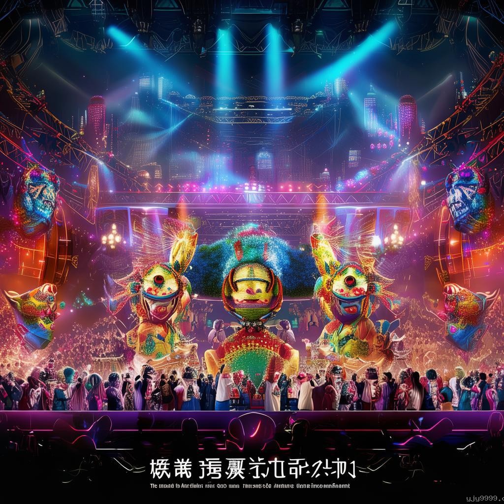 旺仔小喬萬人蒙面演唱會：音樂新風尚的興起與趨勢預測