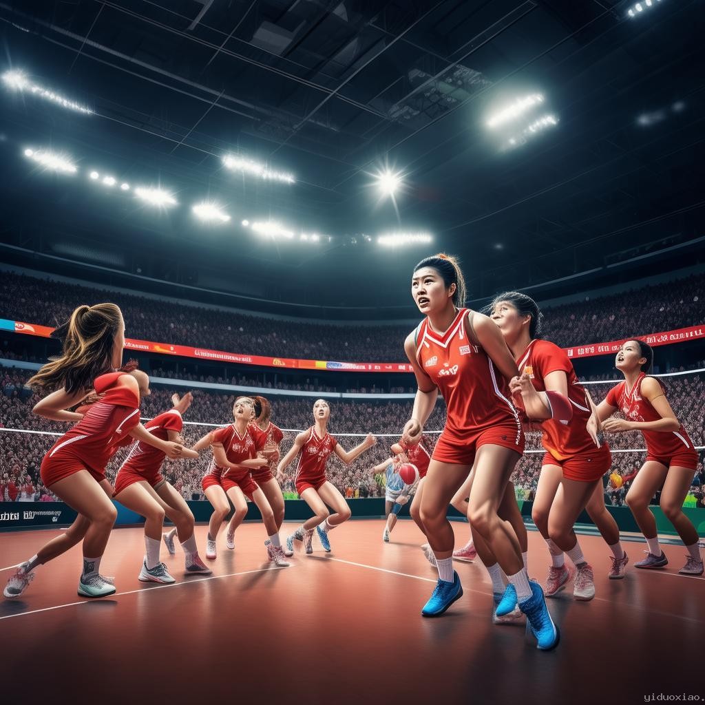 中國女排3比1逆轉(zhuǎn)加拿大女排案例研究