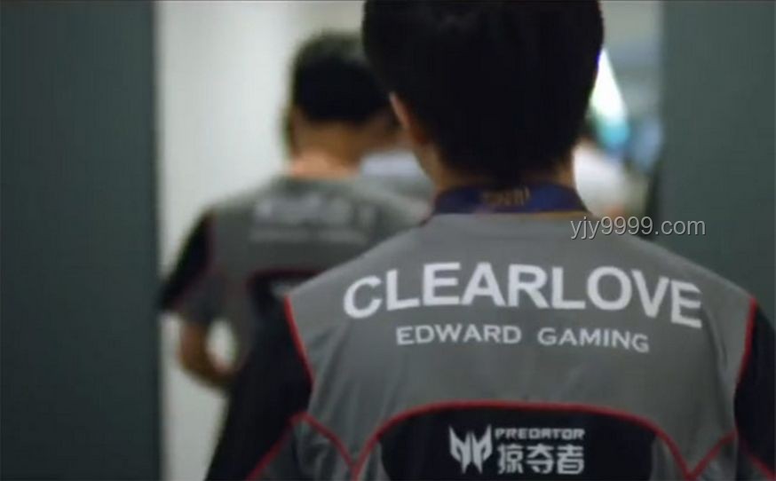 Clearlove疑似復(fù)出加盟JDG，電競(jìng)?cè)υ倨鸩? title=