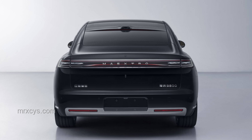 尊界S800底盤技術：引領未來智能駕駛新趨勢