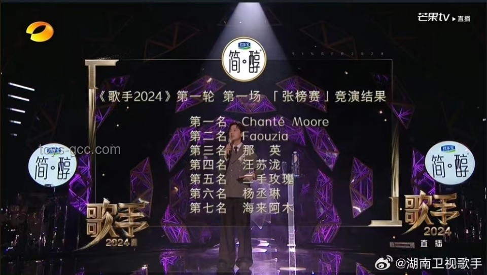 《歌手2025》第九期排名洞察：音樂競技節目的創新與挑戰