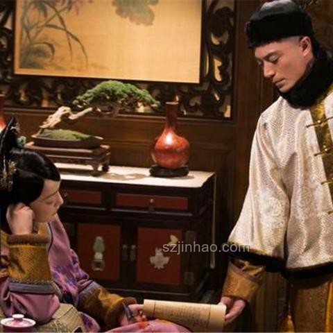 小燕子搶紫薇爹？誤會背后的清宮情誼