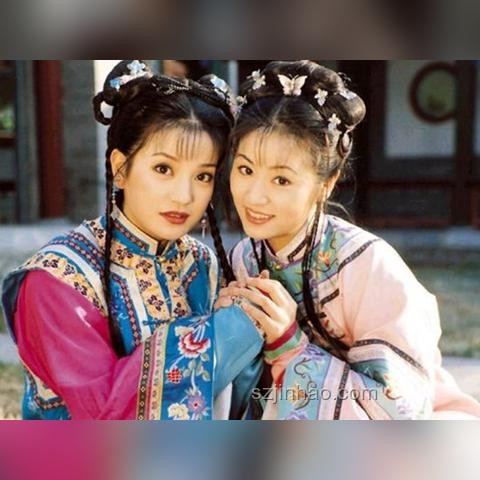 小燕子搶紫薇爹？誤會背后的清宮情誼