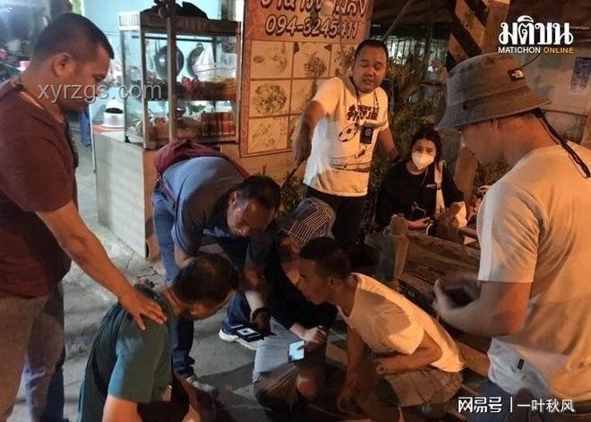 中國男子在泰國遭擄勒索事件對比分析