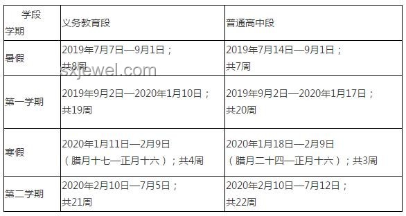 暑期安全公開課時間表公布，確保孩子安全過暑假