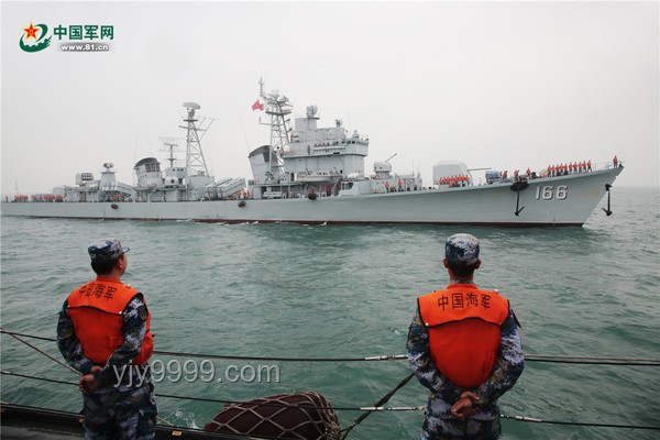 南海實(shí)彈射擊：彰顯主權(quán)與維護(hù)穩(wěn)定的戰(zhàn)略信號(hào)