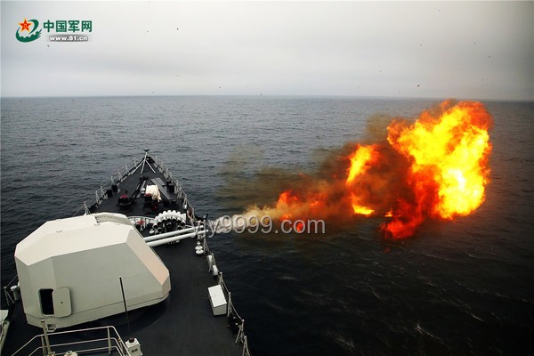 南海實(shí)彈射擊：彰顯主權(quán)與維護(hù)穩(wěn)定的戰(zhàn)略信號(hào)