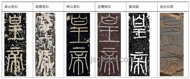 “采藥昆侖”石刻真偽對比：秦代遺存or今人偽刻？