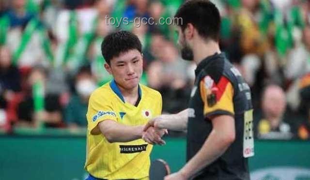 陳熠4比3逆轉早田希娜：國際乒壇激戰中的策略與毅力較量