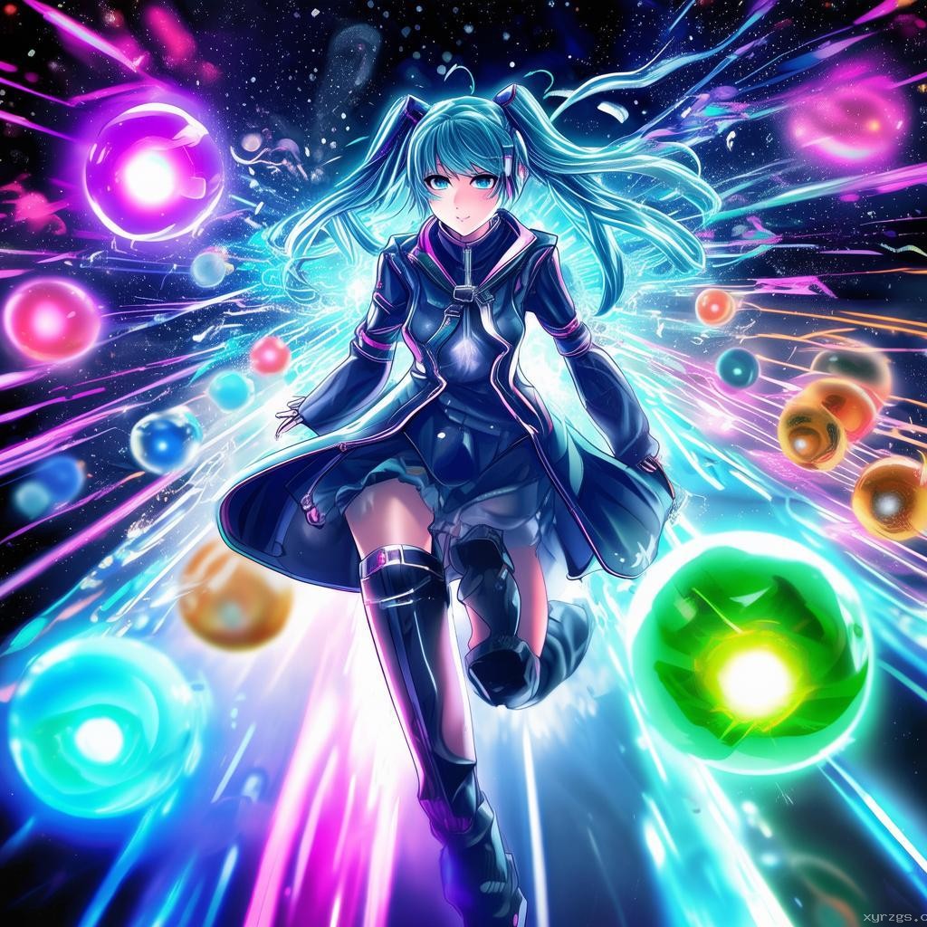 ??初音未來引領的虛擬躍動：MORE！JUMP！MORE！創新啟示錄