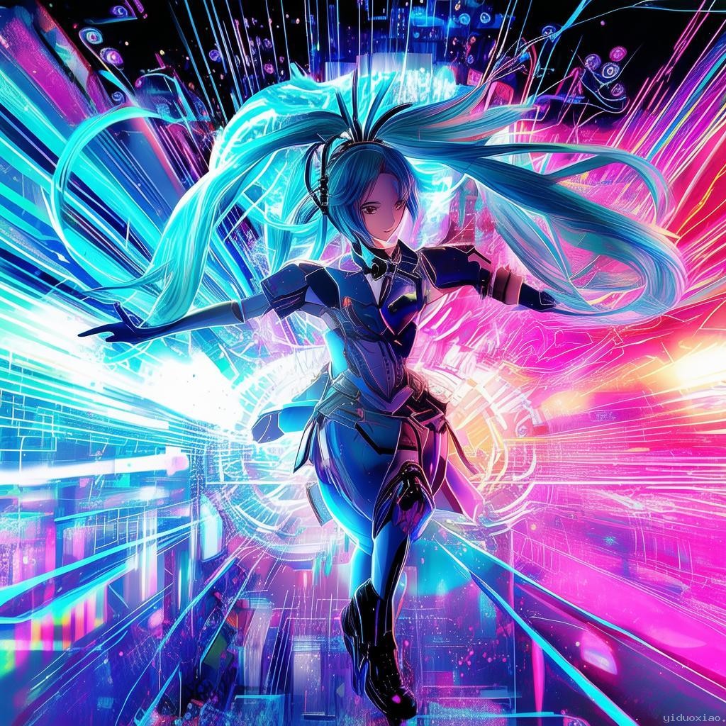 ??未來躍動！初音未來×MORE！JUMP！創新靈感激蕩??
