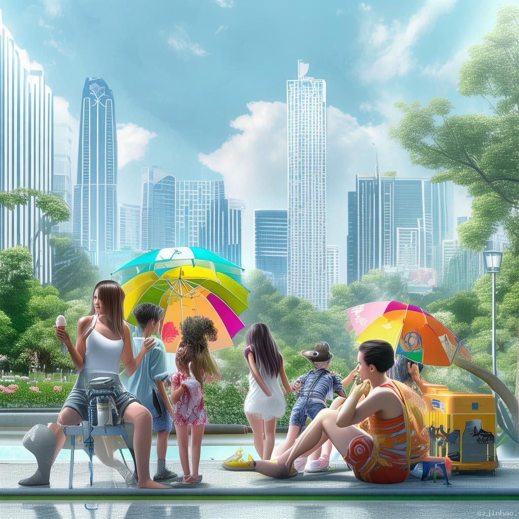 2025 清涼智選季：高效應(yīng)對(duì)夏季高溫生活難題